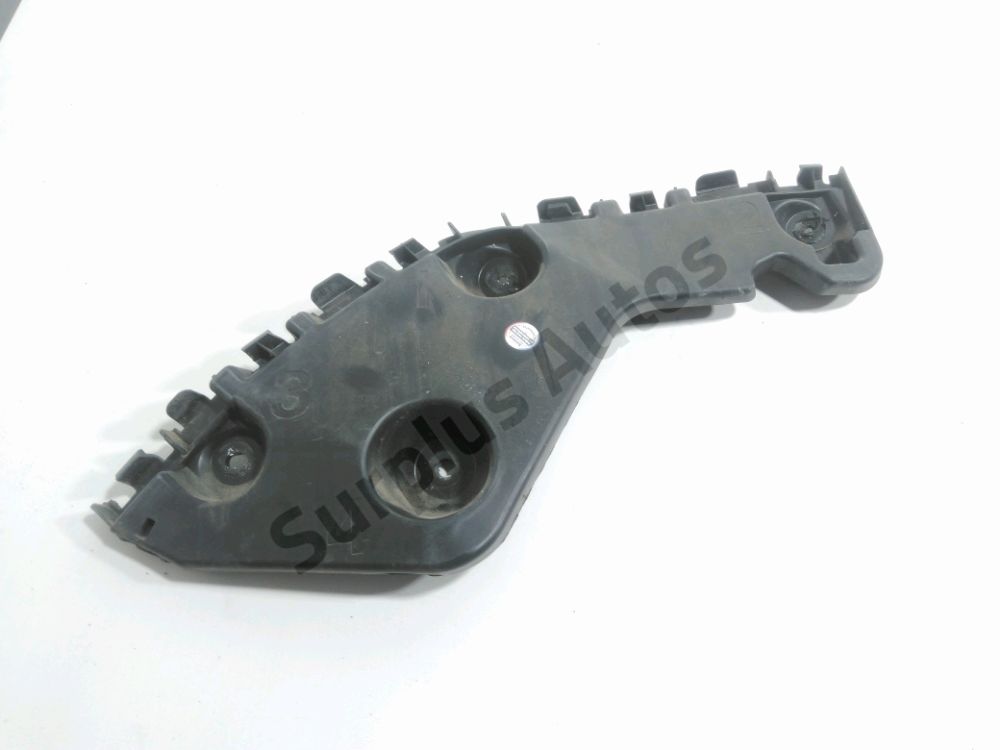 Support gauche de pare-choc arrière