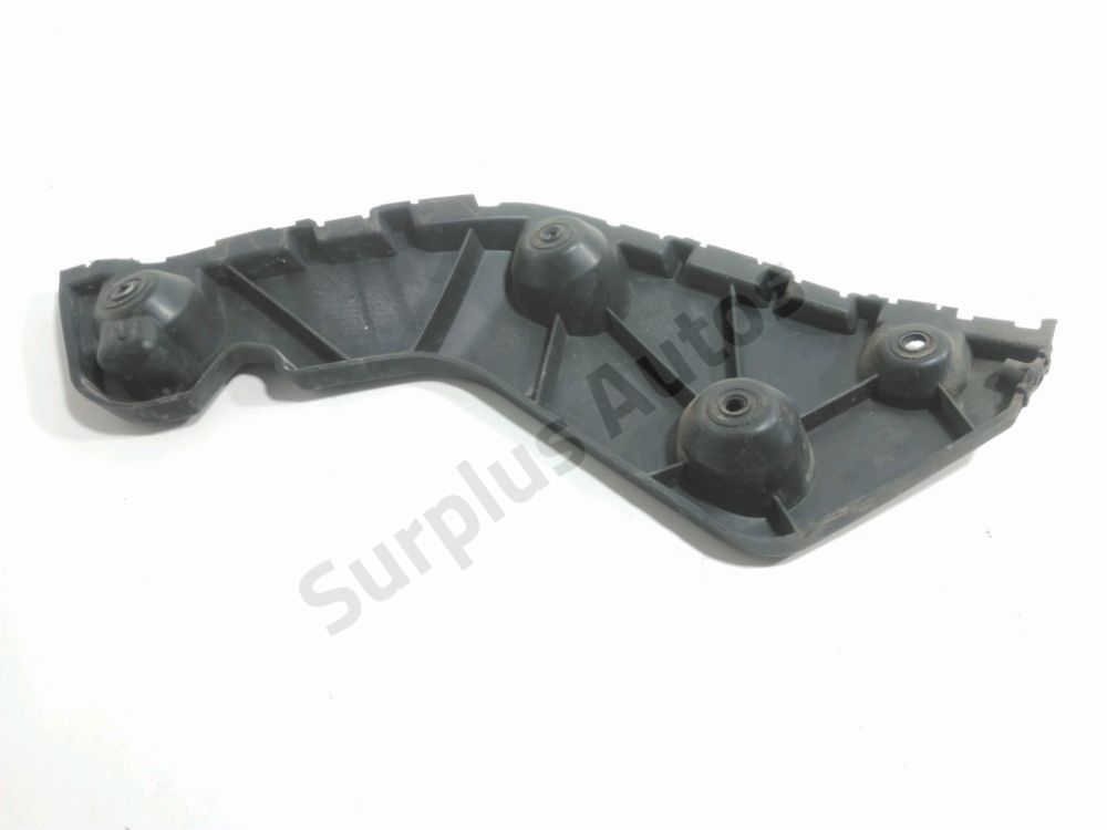 Support gauche de pare-choc arrière