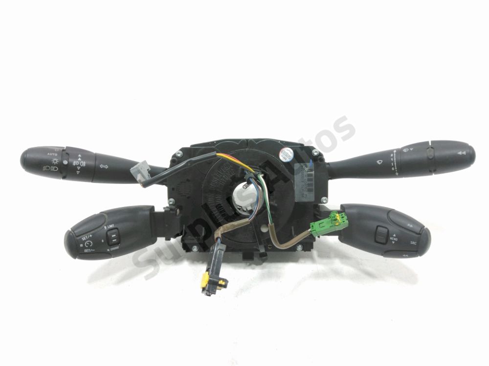 Commande sous-volant