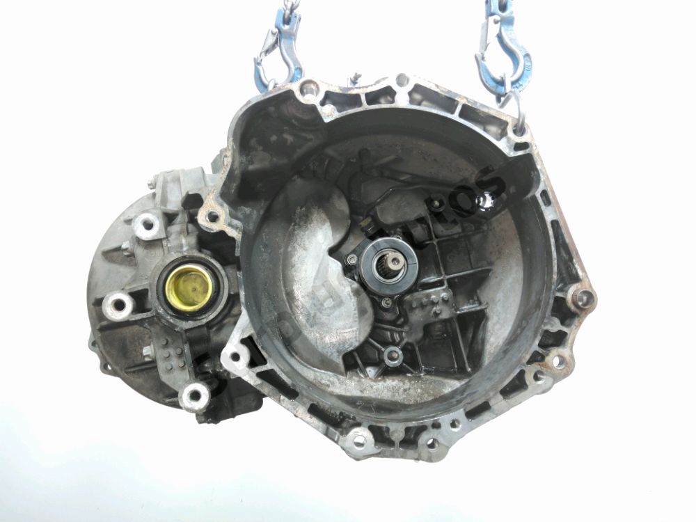 Boite à vitesse mécanique