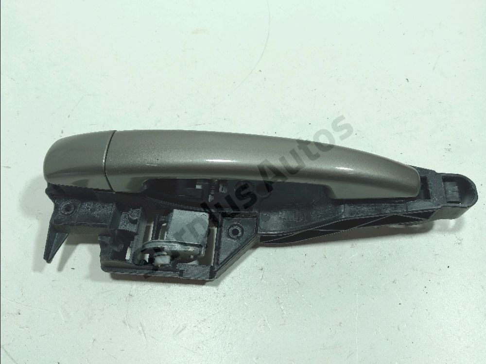 Poignée extérieure arrière gauche