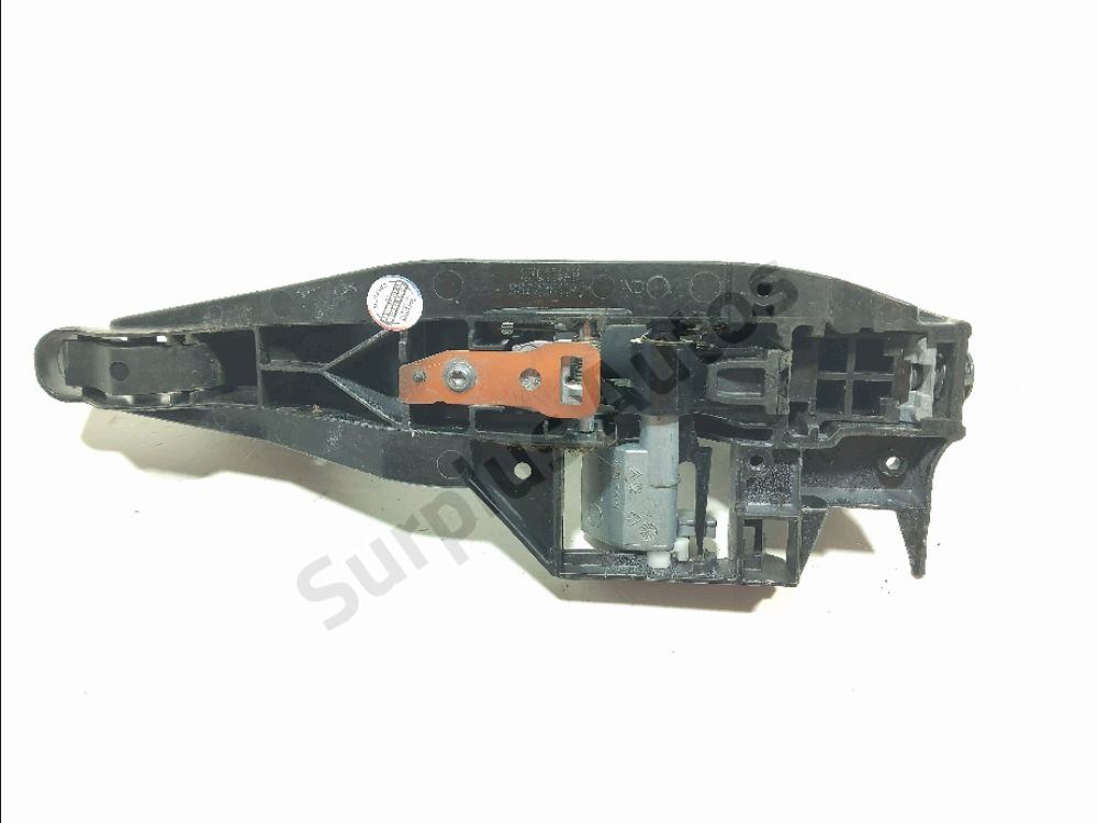 Poignée extérieure arrière gauche