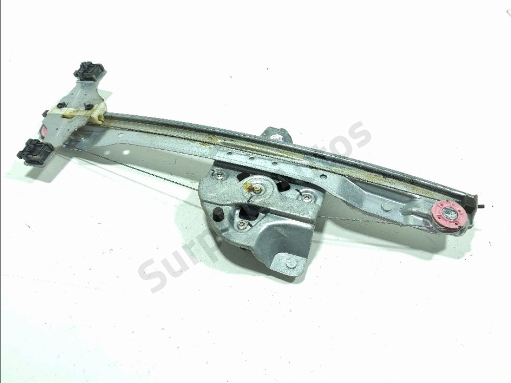 Leve-vitre electrique avant gauche