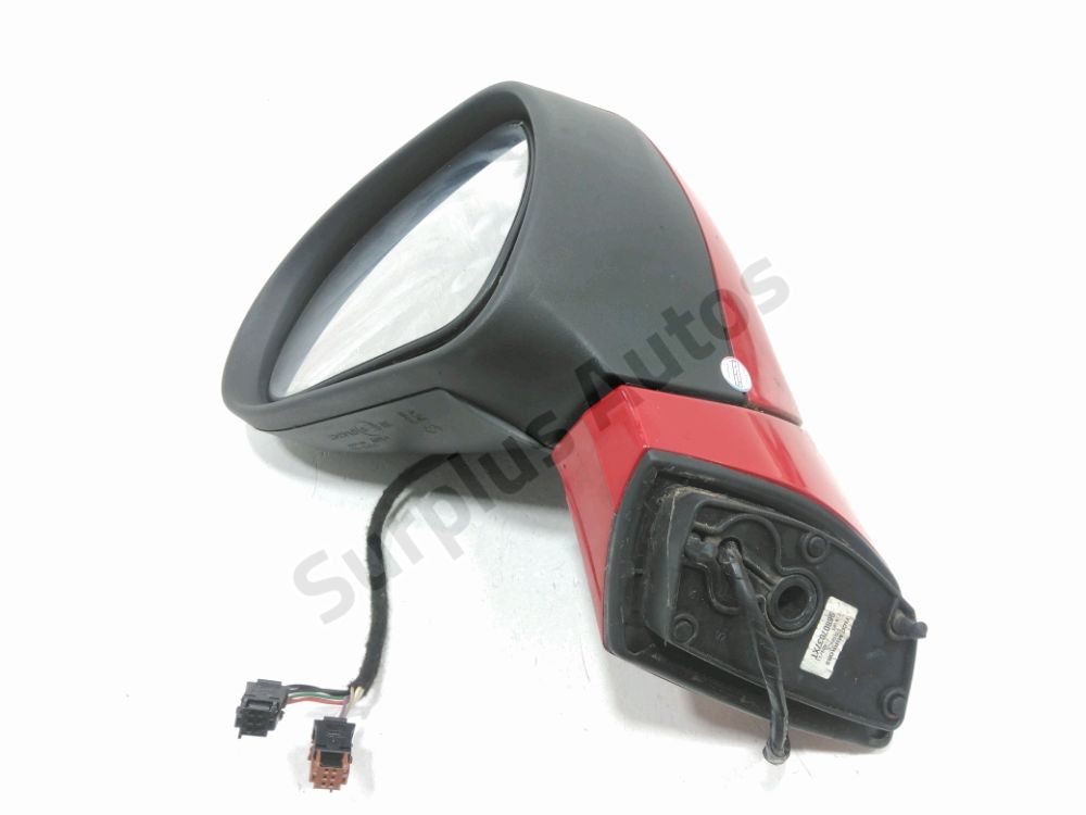 Rétroviseur électrique gauche