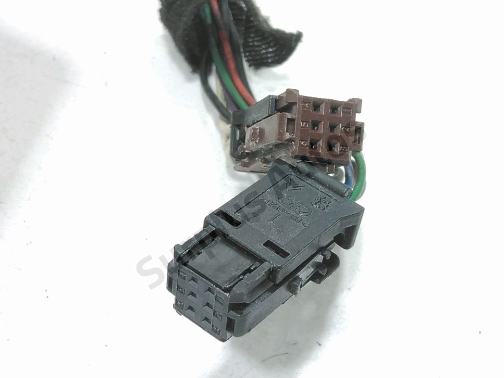 Rétroviseur électrique droit