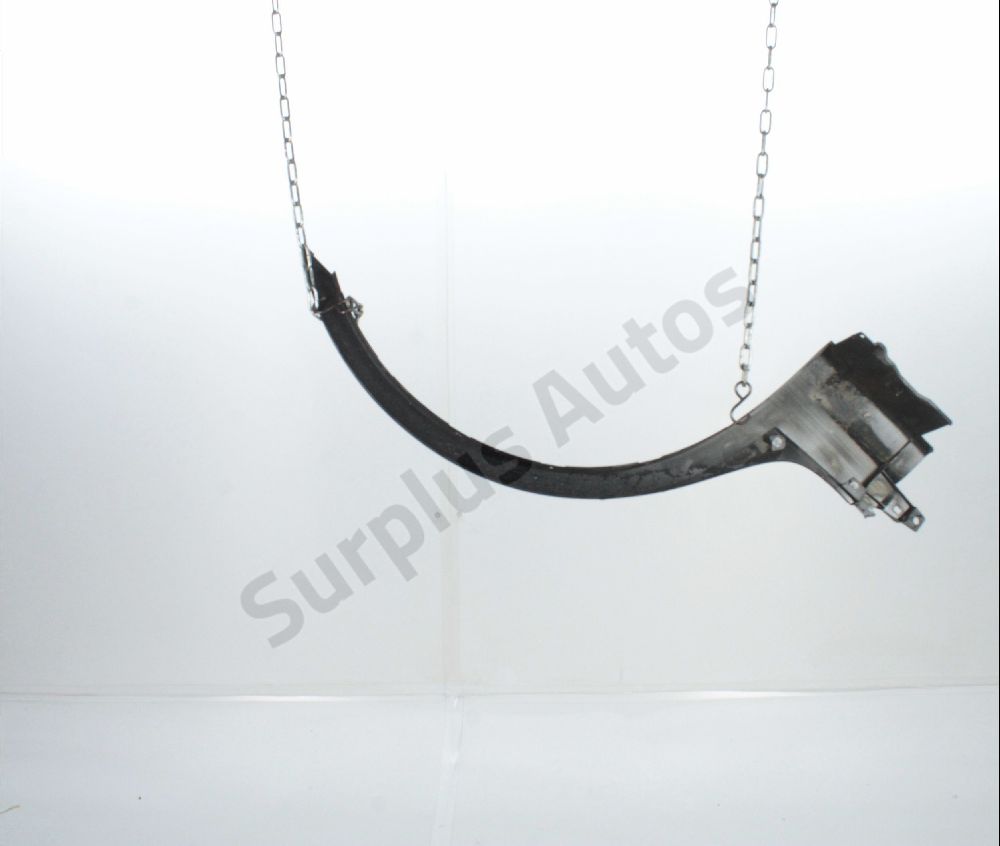 Elargisseur d'aile avant gauche