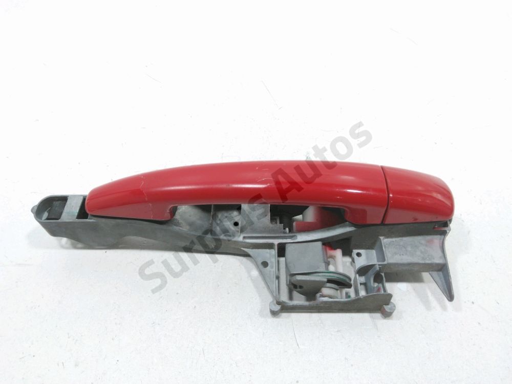 Poignée extérieure avant droite