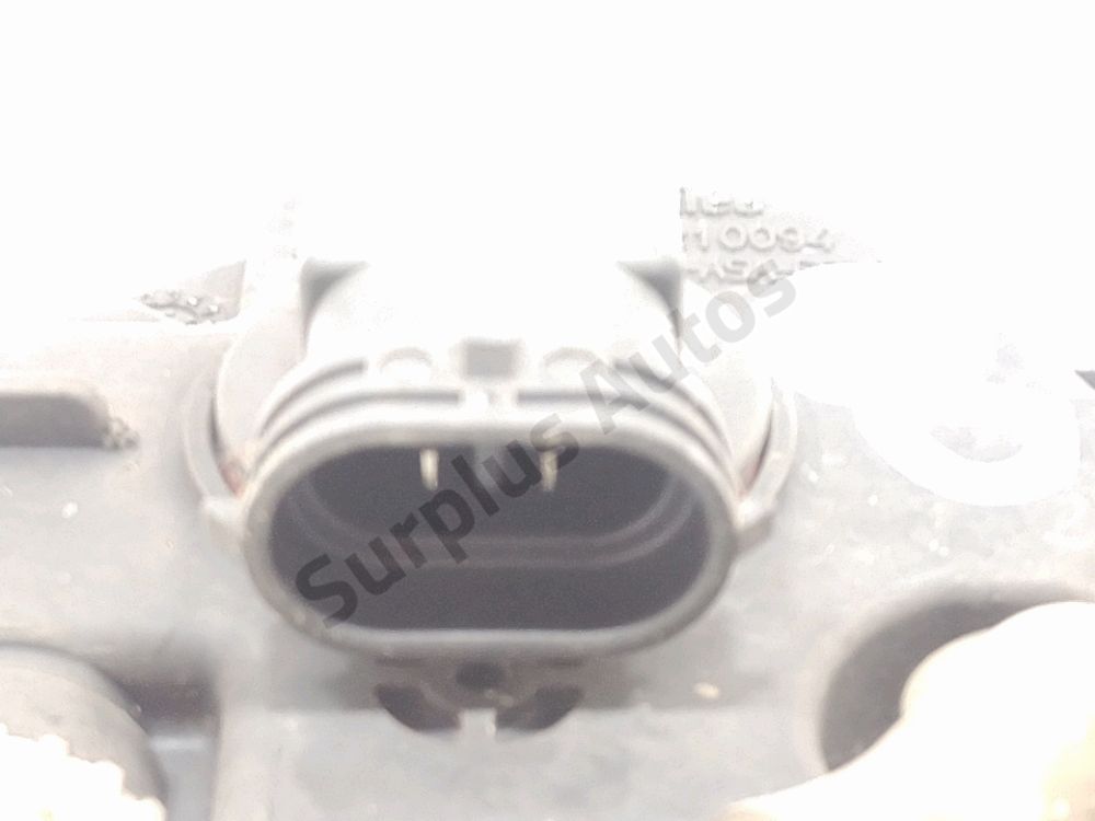 Antibrouillard avant droit