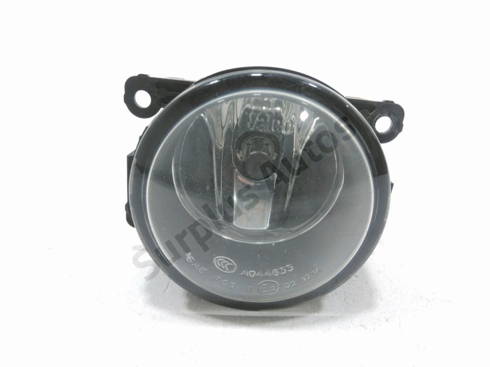 Antibrouillard avant gauche