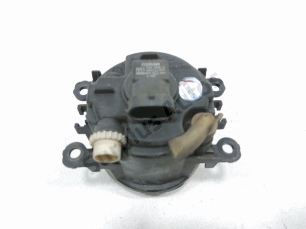 Antibrouillard avant gauche