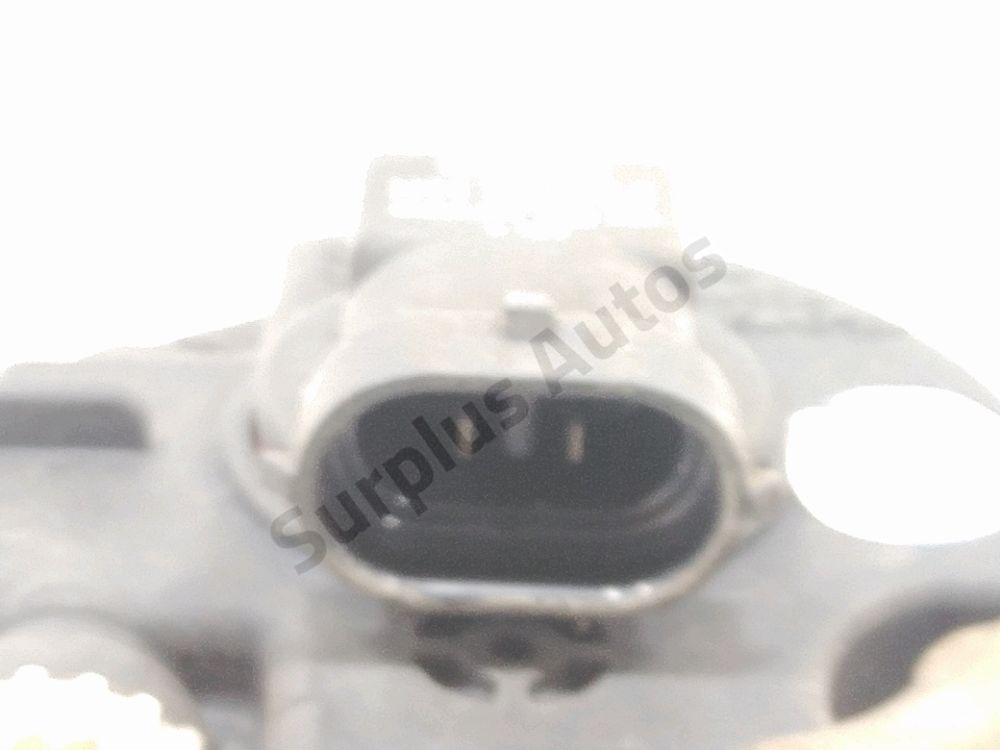 Antibrouillard avant gauche