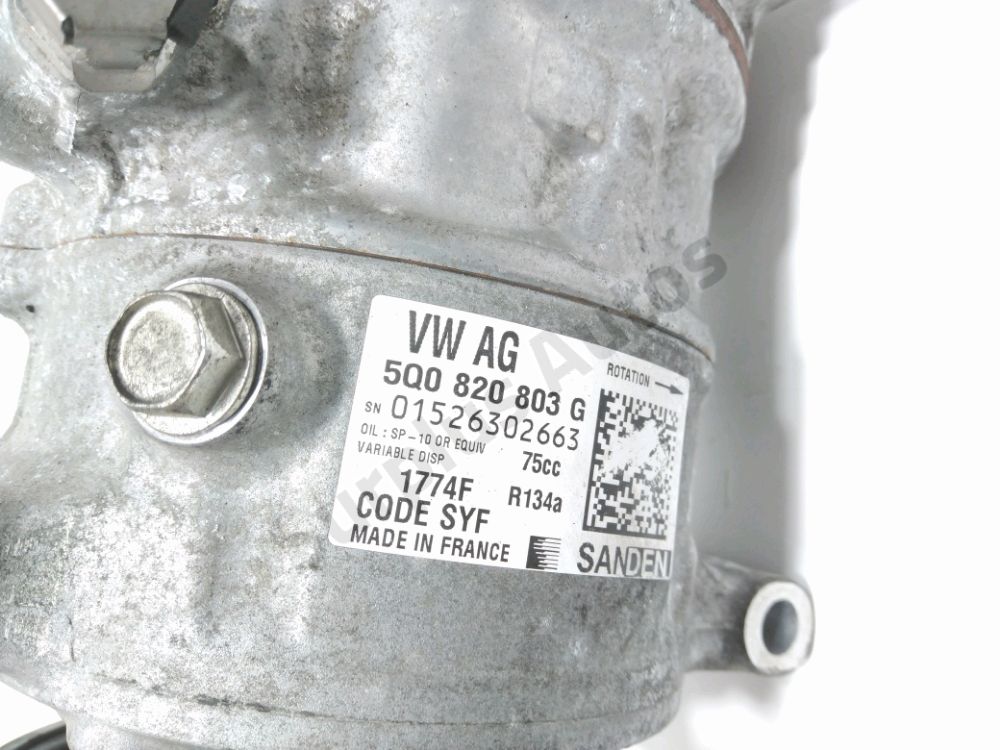 Compresseur de climatisation