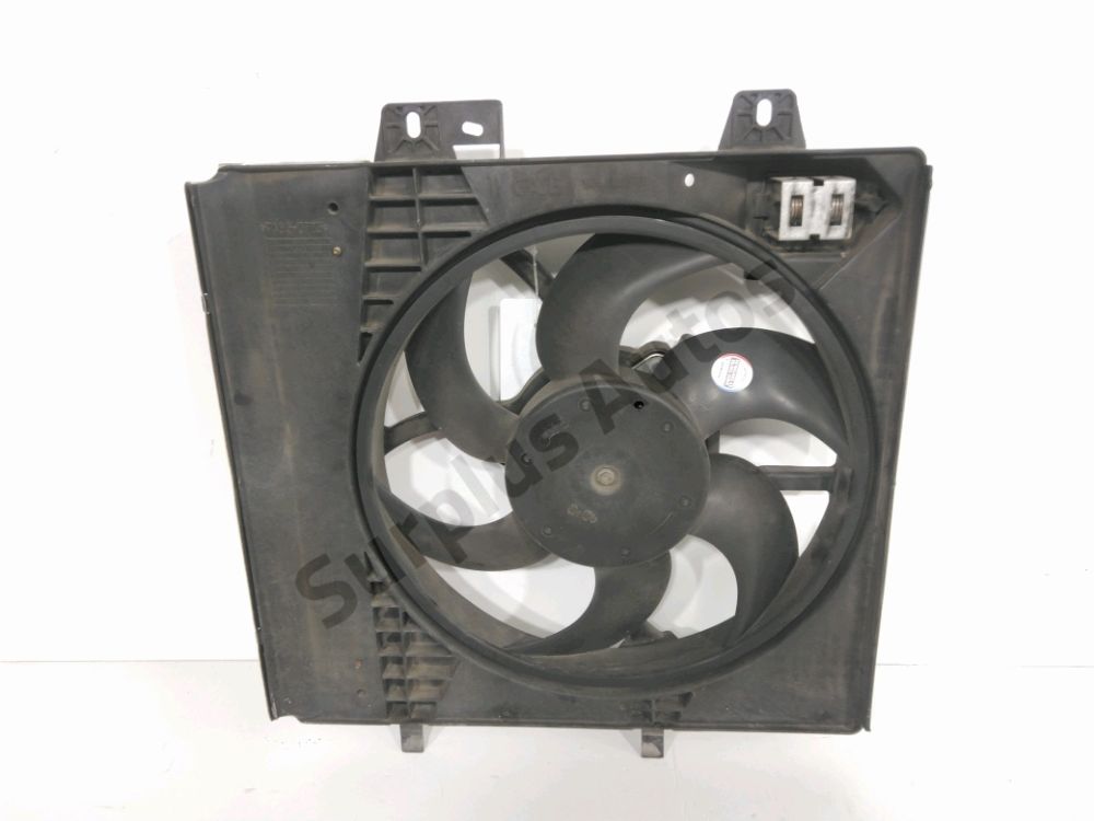 Ventilateur de refroidissement