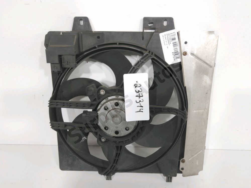 Ventilateur de refroidissement
