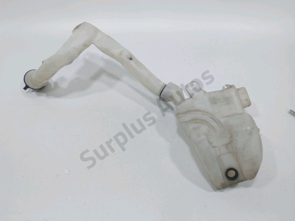 Réservoir de lave glace avant