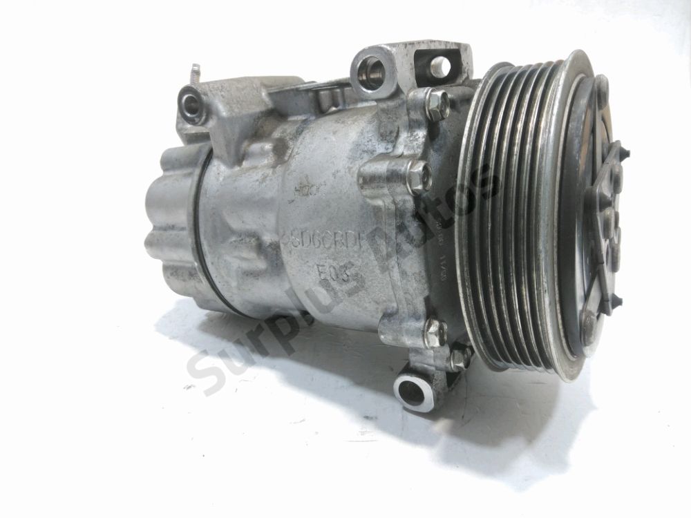 Compresseur de climatisation