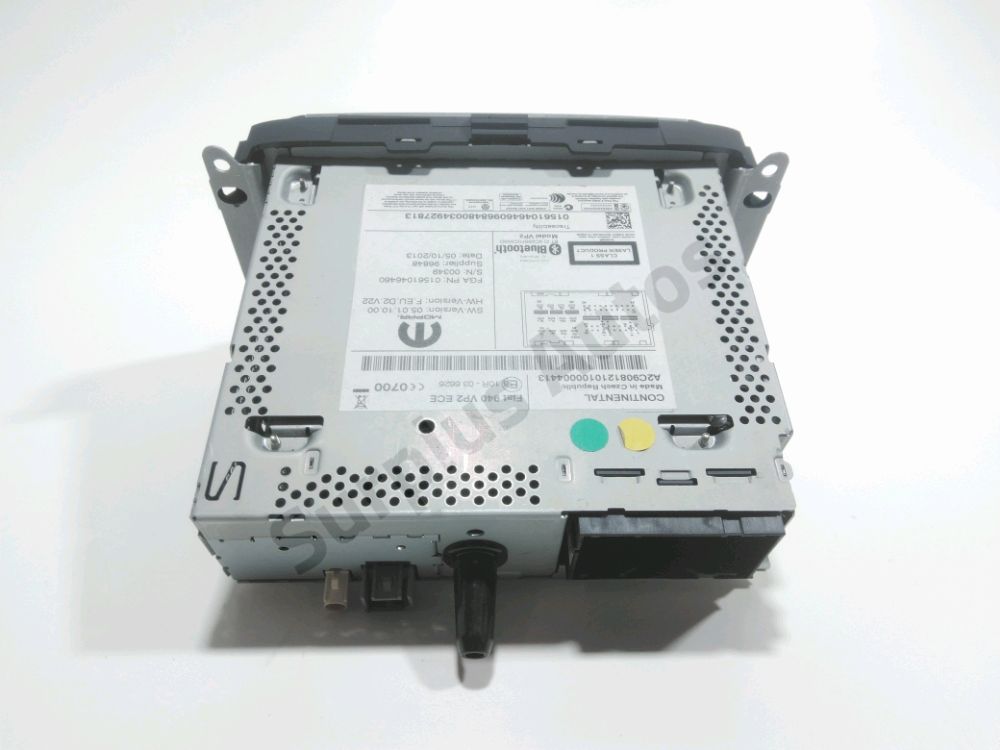 Autoradio
