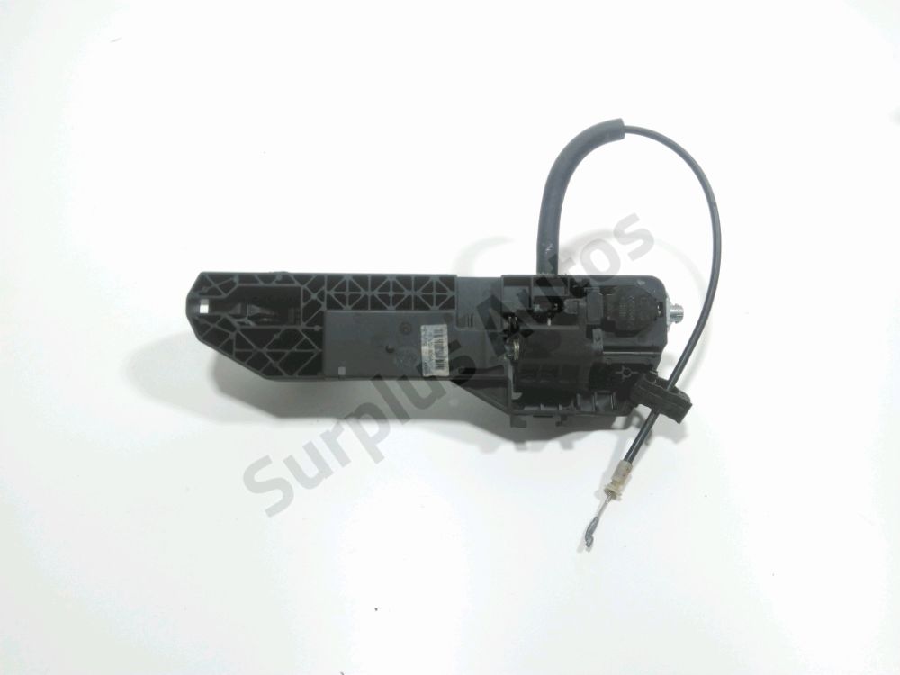 Poignée extérieure avant droite