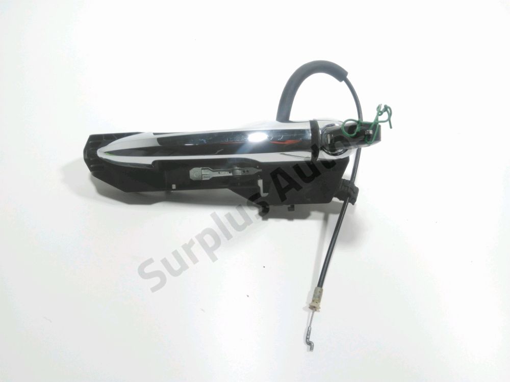 Poignée extérieure avant gauche