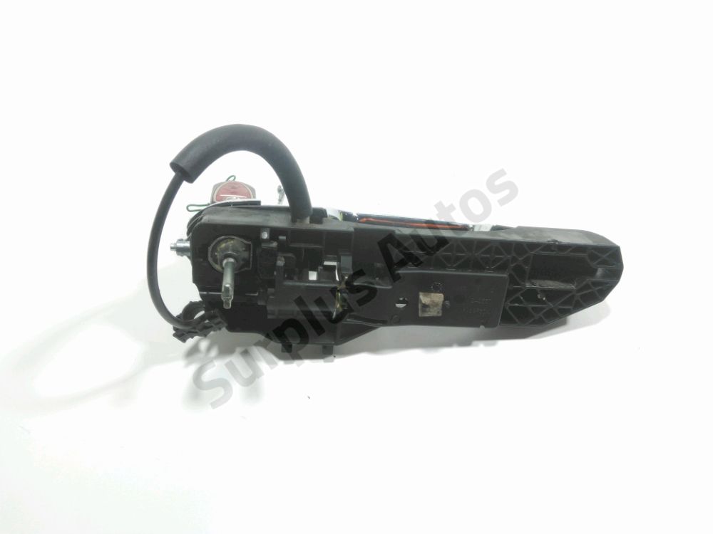 Poignée extérieure avant gauche