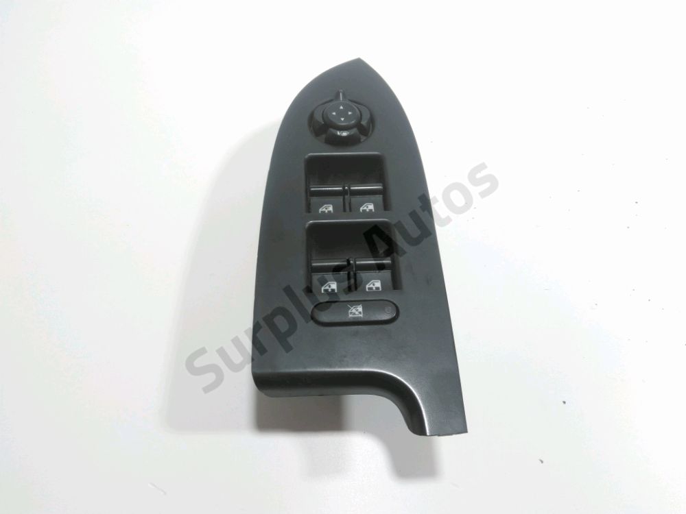 Commande lève-vitre avant gauche