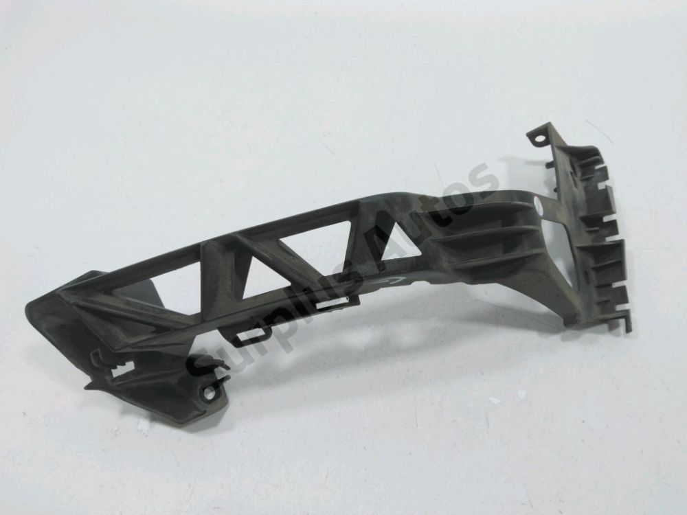 Support gauche de pare-choc arrière