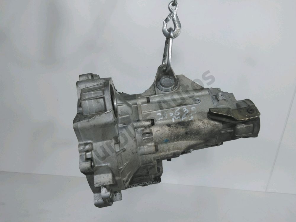 Boite à vitesse mécanique