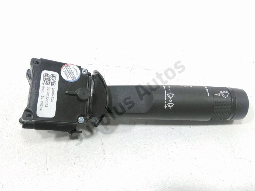 Commande essuie-glace