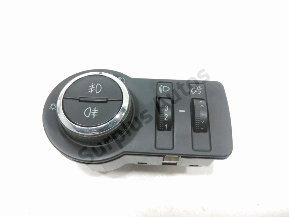 Interrupteur de phare