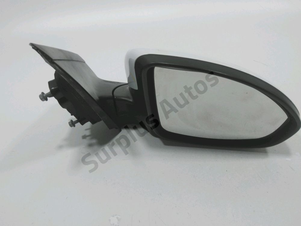 Retroviseur electrique droit