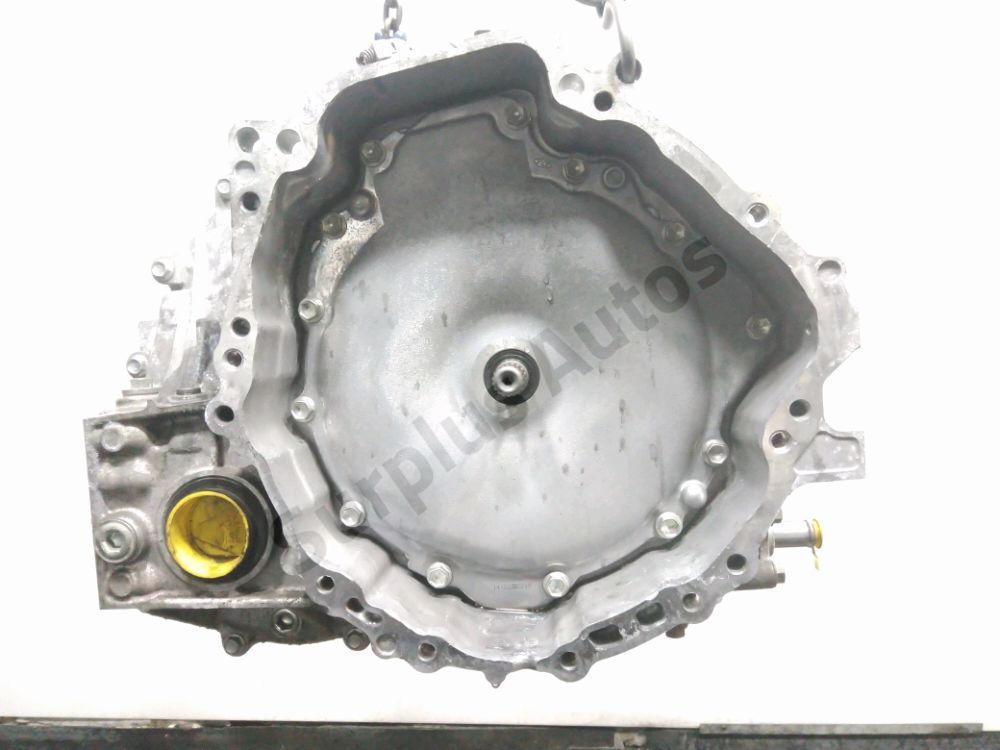 Boite à vitesse automatique