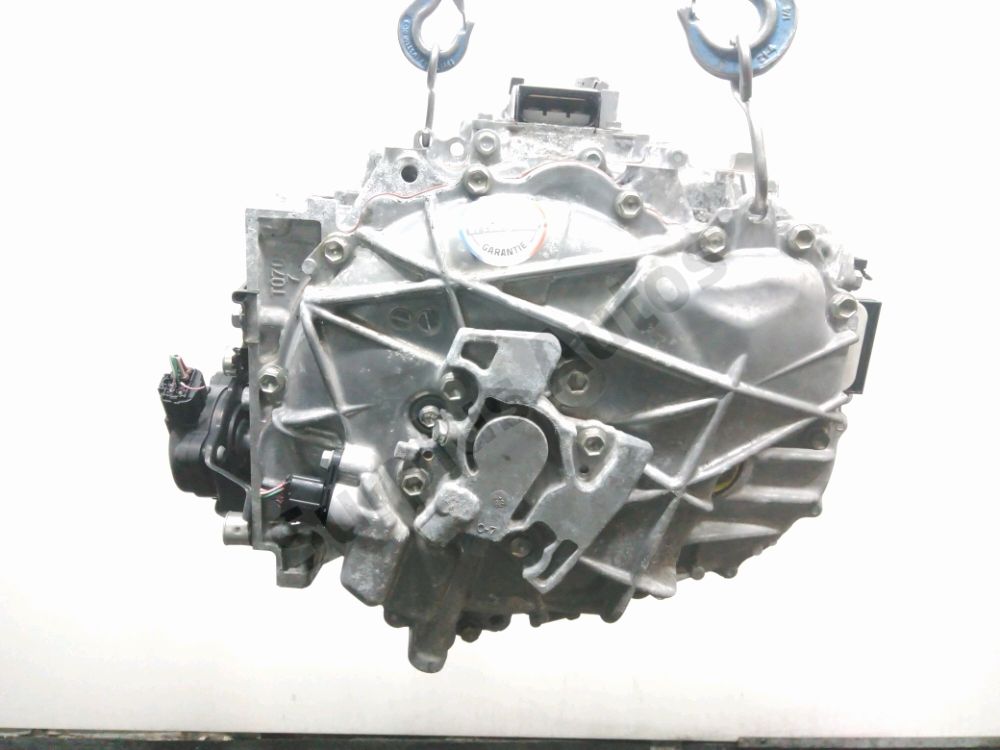 Boite à vitesse automatique