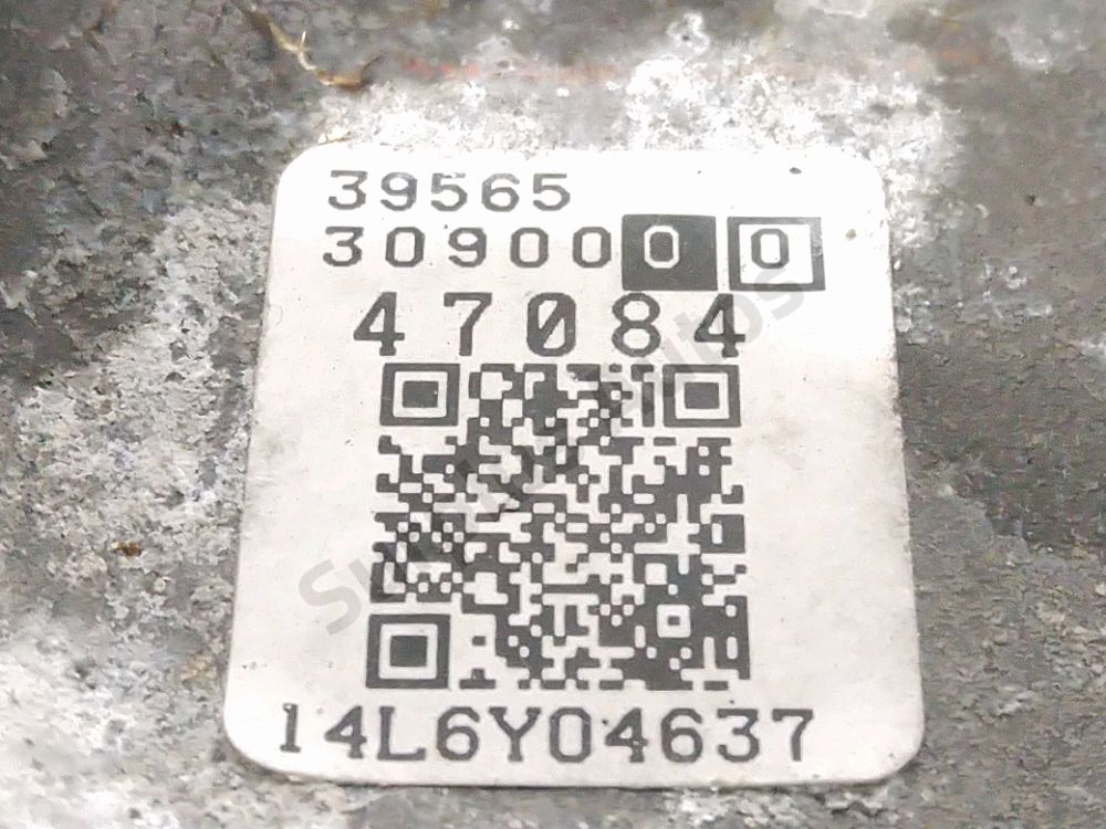 Boite à vitesse automatique