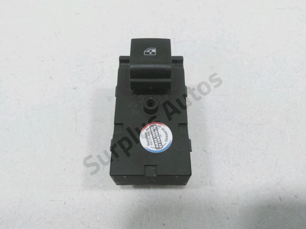 Commande leve-vitre arriere droit