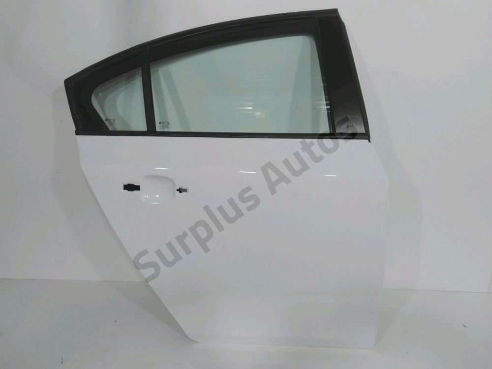 Porte arriere droite