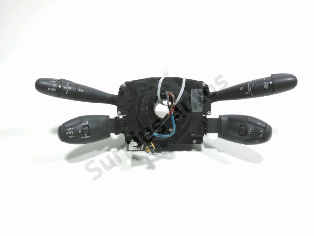 Commande sous-volant