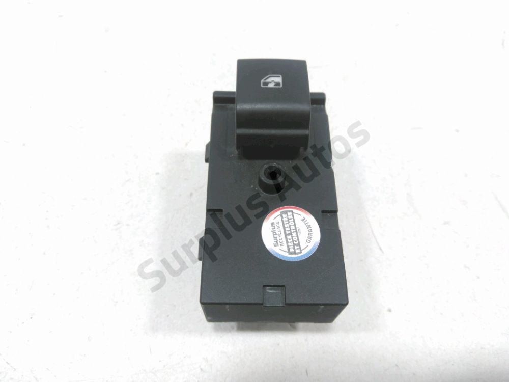 Commande leve-vitre arriere gauche