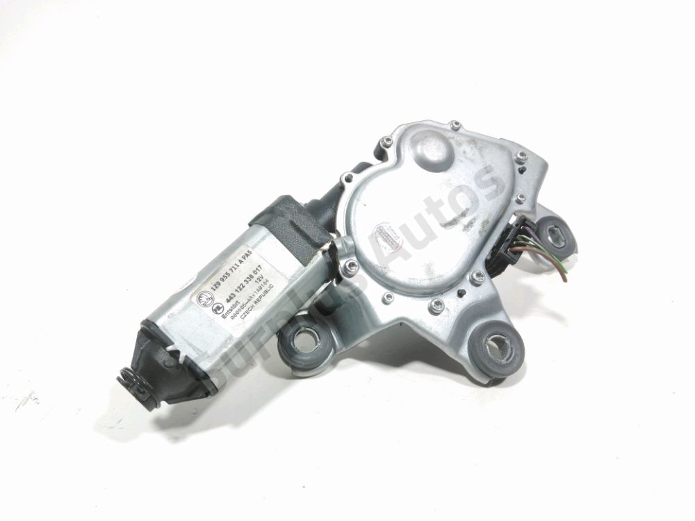 Moteur d'essuie glace arrière