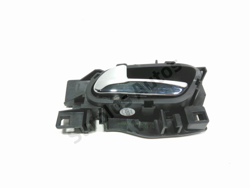 Poignée intérieure porte avant gauche