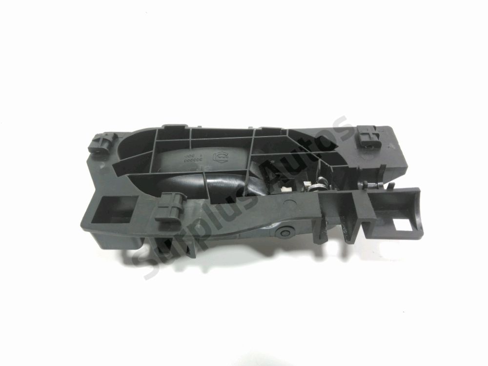 Poignée intérieure porte avant gauche