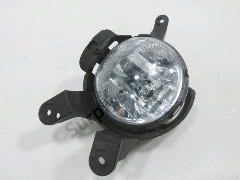 Antibrouillard avant gauche