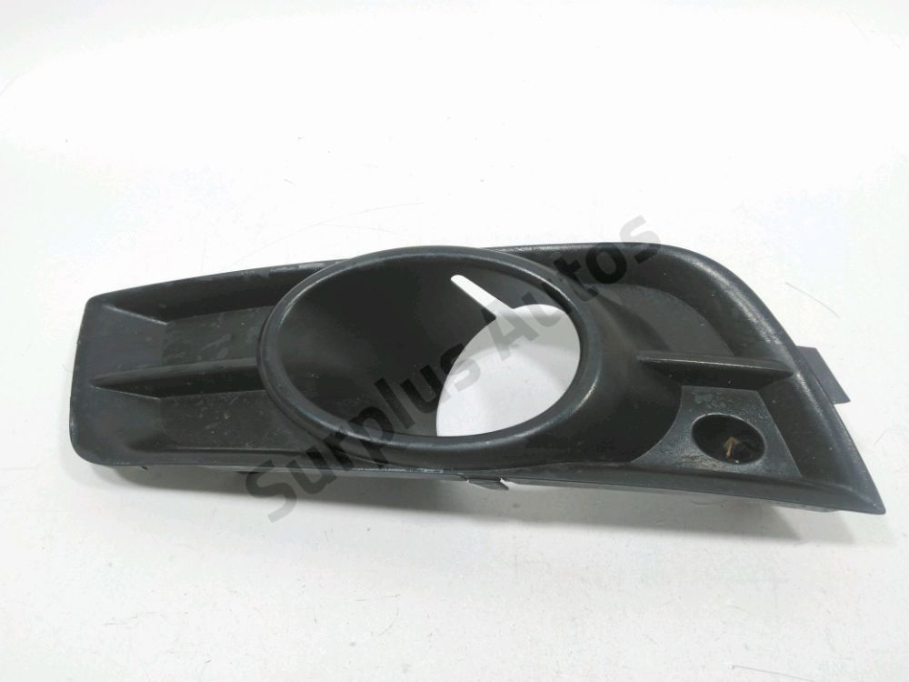 Grille de calandre gauche