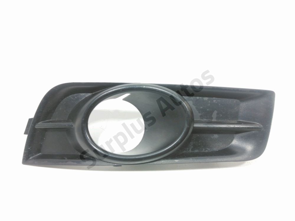 Grille de calandre droite