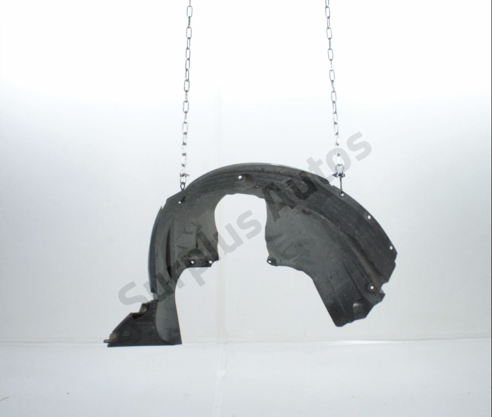 Pare-boue avant gauche