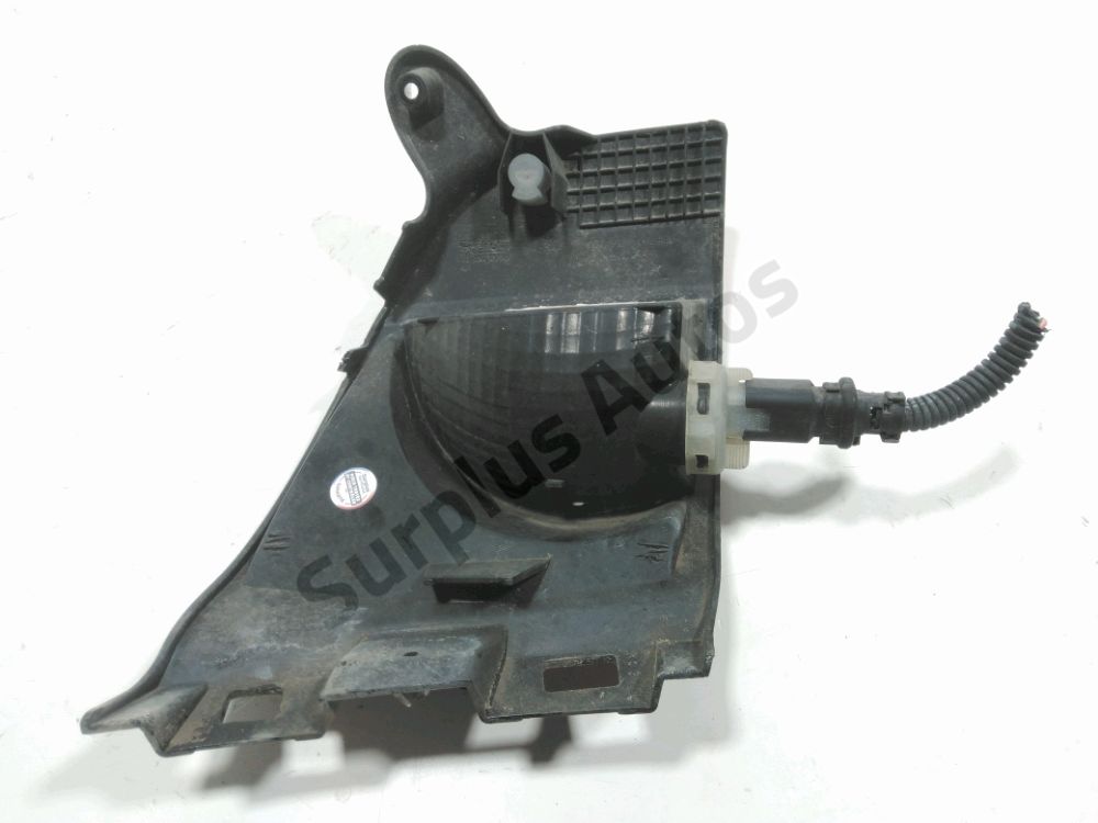 Feu de brouillard arrière droit