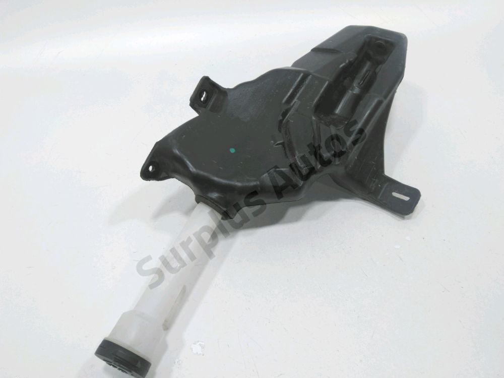 Réservoir de lave glace avant