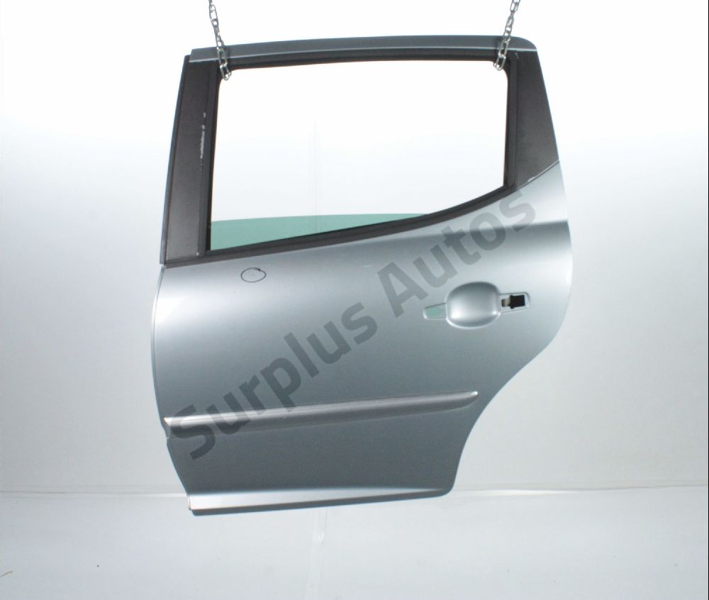 Porte arriere gauche