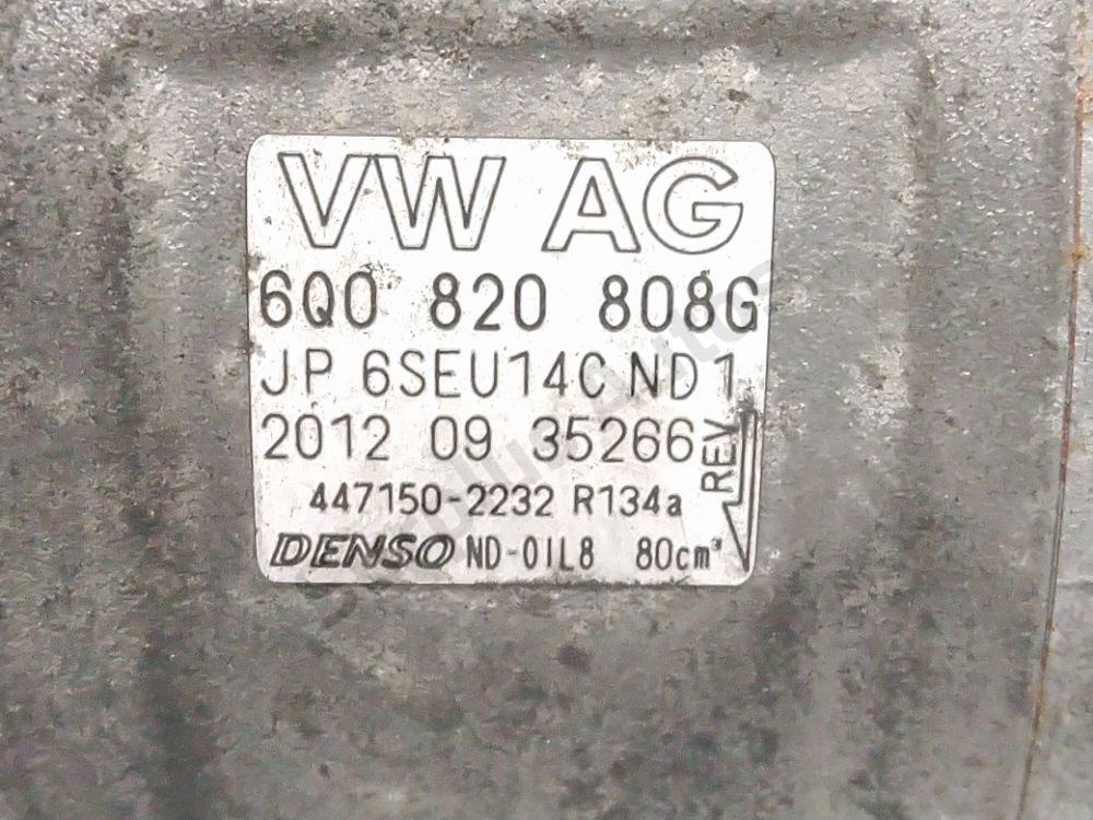 Compresseur de climatisation