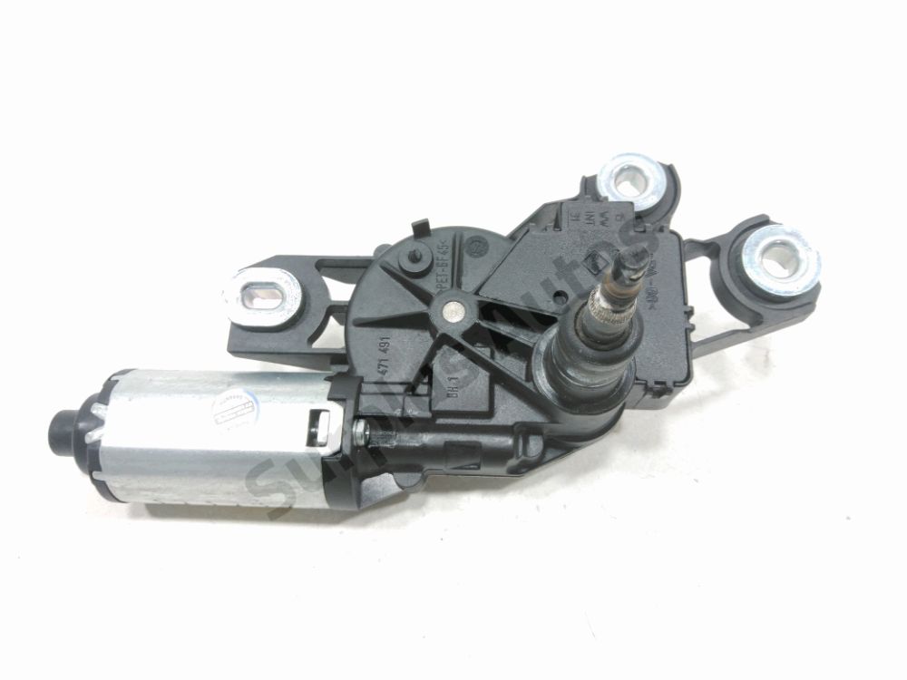 Moteur d'essuie glace arriere