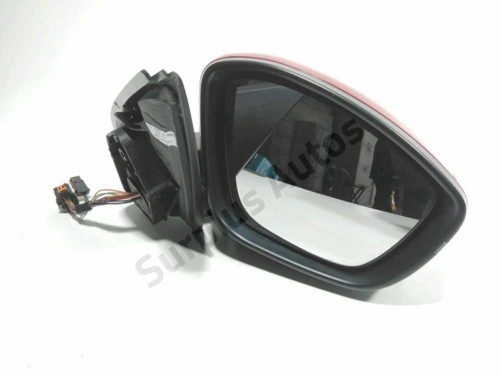 Rétroviseur électrique droit